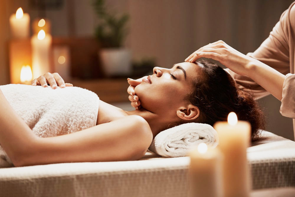 Massage and spa by Dr. Kate.